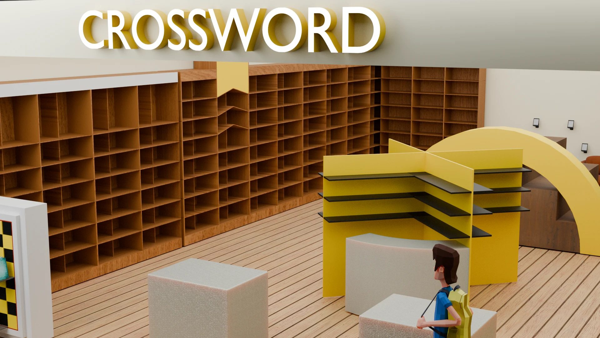 CROSSWORD project preview